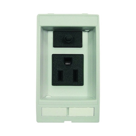 Murrelektronik Socket Insert, 88 mm H 4000-68000-0110000