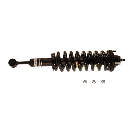 Kyb Complete Corner Unit Assembly -Strut, Mount and Spring, SR4120