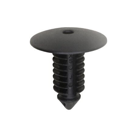 Auveco Chrysler Trim Panel Retainer Black Nylon, 25PK 21026