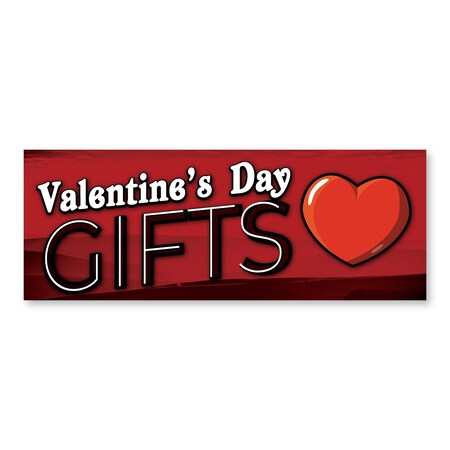 Signmission Valentines Day Gifts, 18 Inch, Decal D-48-30429