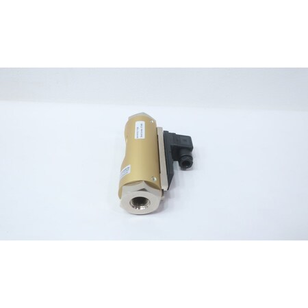 Kobold VARIABLE AREA FLOW METER 1/2IN 0.1-0.5GPM VKG-7103B