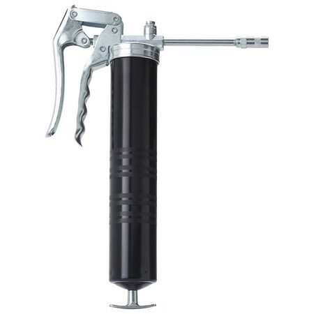 Plews-Edelmann Lubrimatic 30-300 Grease Gun, 14 oz Capacity, 5000 psi Pressure 30300
