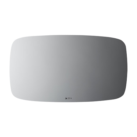 Burco Mirror Redi Cuts OE Replacement Exterior Mirror Glass 2814