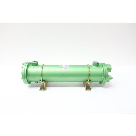 Taisei Kogyo OIL COOLER 1MPA 1IN X 1IN NPT THQ-150-10