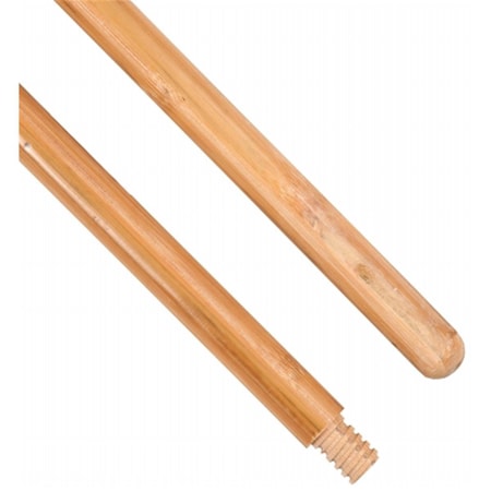 Homecare Products 48 in. X .88 in. Wood Broom Handle HO3011616
