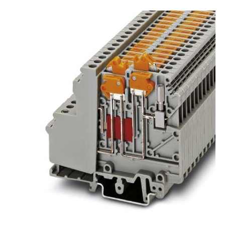 Phoenix Contact UDMTK 5-TWIN-P/P Knife disconnect 3101126