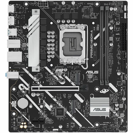 Asus Motherboards PRIME H810M-A CSM