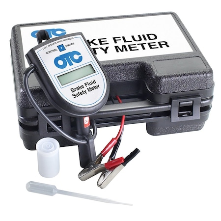 Otc Brake Fluid Safety Tester Meter 3890