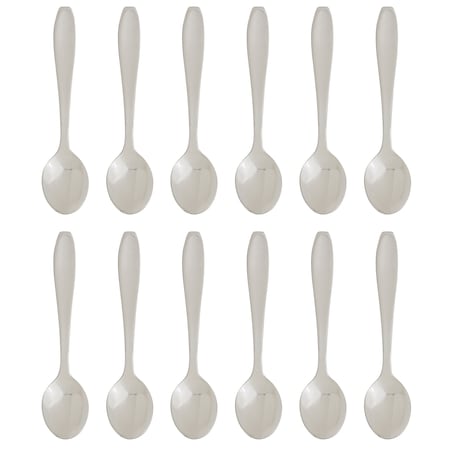 Hic Kitchen Fino Spoon Demi SS 12Pc DS-3/12