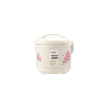 Tiger JAZA10U 5.5 Electronic Rice Cooker/Food Steamer JAZA10U