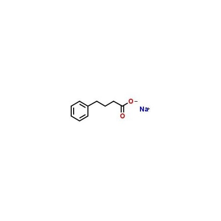 Ak Scientific Sodium 4-phenylbutyrate (100g), CAS 1716-12-7 H454-100g
