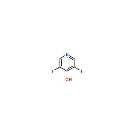Ak Scientific 3, 5-Diiodopyridin-4-ol (25g), CAS 7153-08-4 Z3558-25g