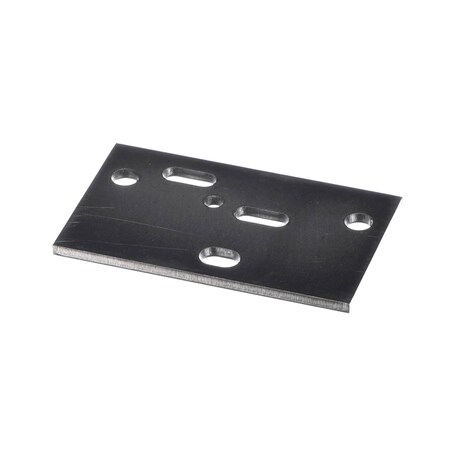 Bizerba SUPPORT RAIL 74, 5 X 45, 2 X 3 000000038132565000