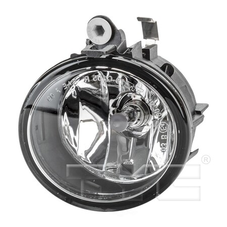 Tyc CAPA Certified Fog Light Assembly 19-12106-00-9