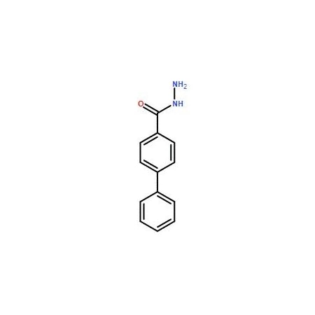Ak Scientific Biphenyl-4-carboxylic Hydrazide (25g), CAS 18622-23-6 6252AD-25g