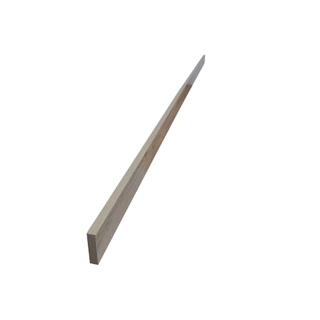 Cambridge Radiance 96 in. W x 4.5 in. H Toe Kick in Light Oak TK96-LO