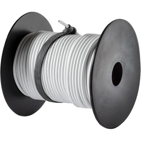 Auveco Primary Sxl Wire 12 Gauge White 22751