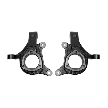 Whole-In-One 3 in. 2WD Lift Spindles for 1999-2006 Chevy 1500 WH3638925