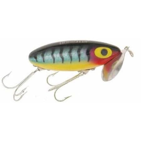 Pradco Lures Arbogast Jitterbug 0.37 oz., Perch A600-05