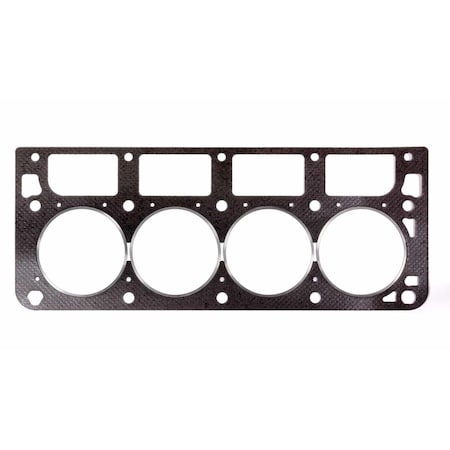 Sce Gaskets Vulcan C-R Head Gasket for 4.056 x 0.059 in. GM LS SCECR200559