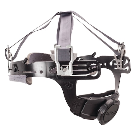 Msa Safety Fas-Trac III Replacement Suspension, 4-point Large-sized, for Skullgard Helmets 10126693