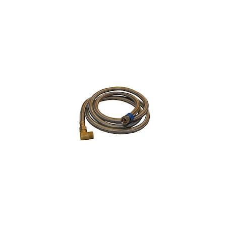 Westlake Pipe & Fittings Dishwasher Supply Line 3/8 in. Compression X 3/8 in. D Compression 72ft. 10-0973
