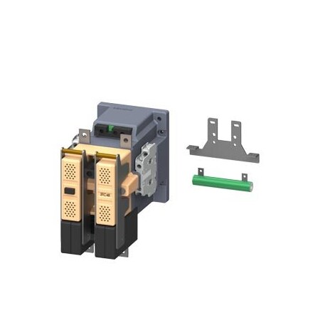 Siemens Contactor Size 4 3TC4817-0CF4