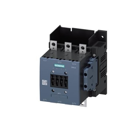 Siemens power contactor AC-3e/AC-3 150 A 3RT1055-6LA06