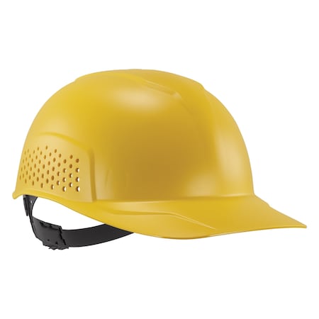 Ergodyne Yellow Vented Hard Shell Bump Cap 8951