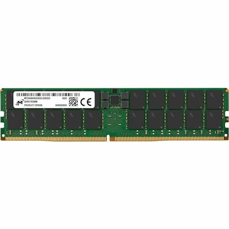 Micron DDR5 RDIMM 96G 2Rx4 5600 MTC40F204WS1RC56BB2R