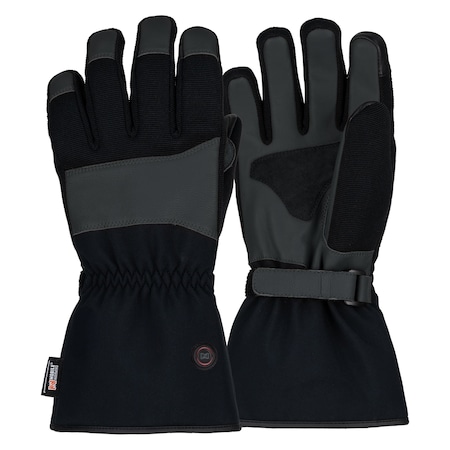 Mobile Warming Unisex UTW Pro Heated Glove, Size M MWUG42010324