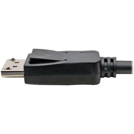 Eaton EATON, HDMI Cable, 10 ft, 4K, Male to Male P582-010-HD-V2A