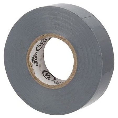 Warriorwrap Electrical Tape, 7 mil, Grey WW-732-GY