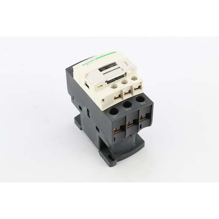 Square D 110V 32A 3P Contactor W/2 Aux LC1D32F7