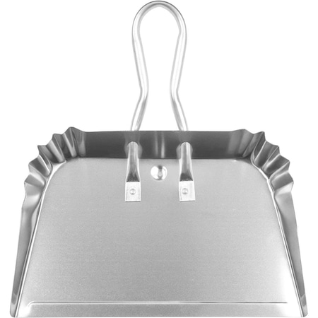 Perform Tool 17 In. Aluminum Dustpan W30