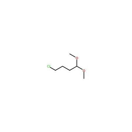 Ak Scientific 4-Chlorobutanal dimethyl acetal (25g), CAS 29882-07-3 R048-25g