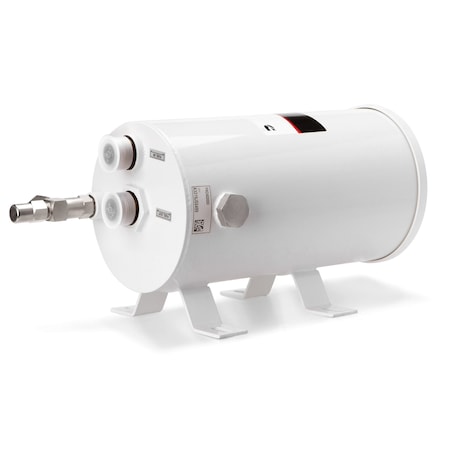 Fleetguard Filter Housing, Steel FH24000