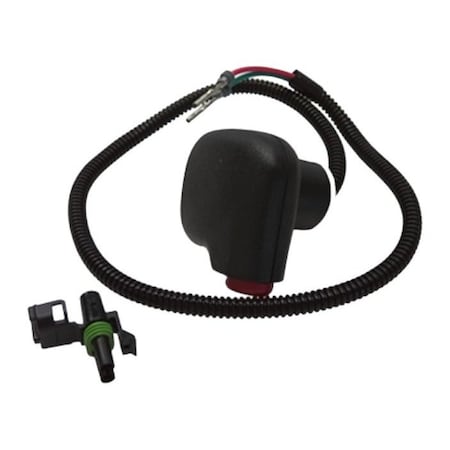 John Deere GEARSHIFT HANDLE, JOHN DEERE OEM AT216899 AT216899