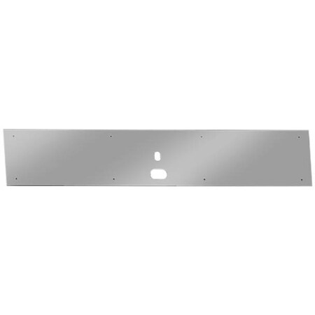 Replacement For Kenworth W900B Aerocab Year 1999 39 In Stainless Steel Battery Box Cover