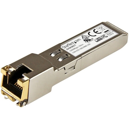 Startech.Com HPE JD089B Compatible SFP - 1GbE JD089BST