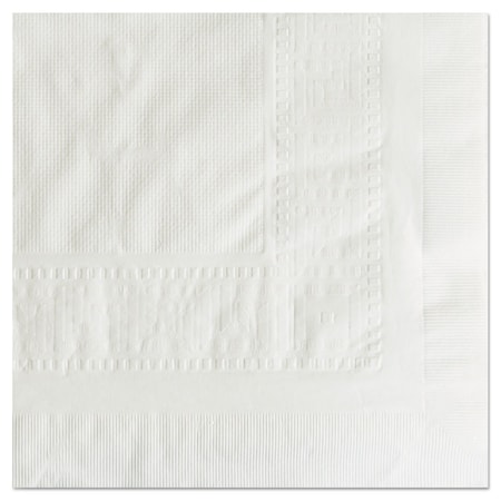 Hoffmaster Tablecover, 54x108, Tssue/Poly, PK25 HFM 210130