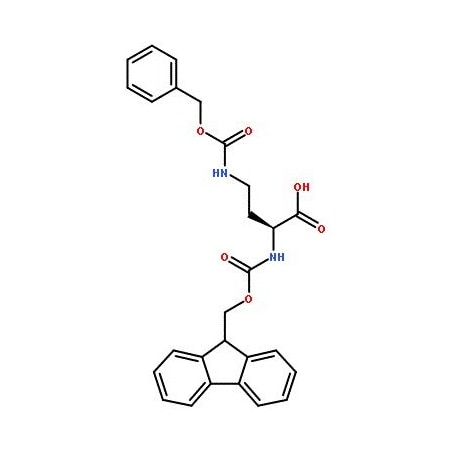 Ak Scientific Fmoc-L-Dab(Z)-OH (1g), CAS 252049-08-4 1997AB-1g