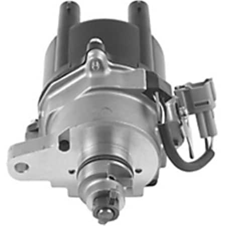 A1 Cardone Ignition Distributor for 1995-1997 Toyota Corolla, Black A42-8477435