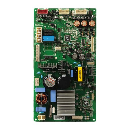 Lg Main PCB Assembly EBR74796444