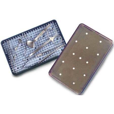 Jorgensen Laboratories Opthalmic Surgery Pack w/o Tray J0664