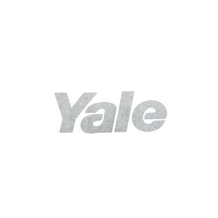 Yale REPLACEMENT DECAL,  502157203