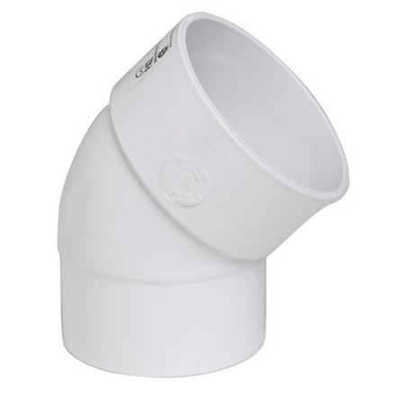 Plastic Trends P402 0.12 x 3 in. Bend 42877