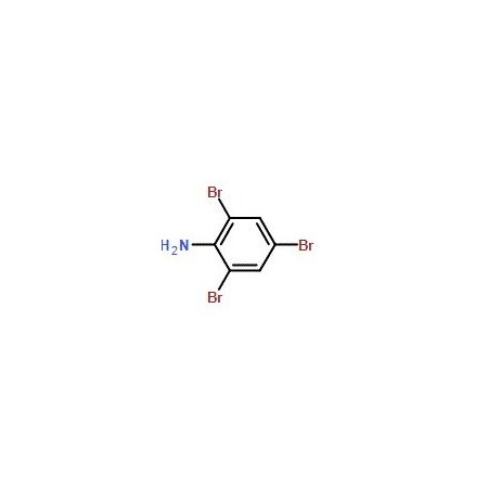 Ak Scientific 2, 4, 6-Tribromoaniline (5g), CAS 147-82-0 Q258-5g