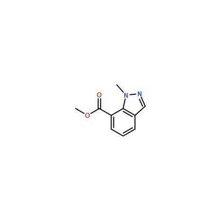 Ak Scientific Methyl 1-methyl-1H-indazole-7-carboxylate (1g), CAS 1092351-84-2 Y5180-1g