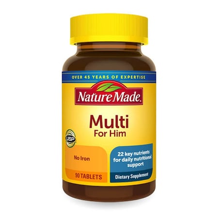 Pharmavite Multi For Him, 90PK 31604017897